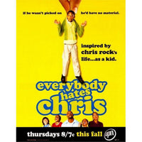 Everybody Hates Chris Movie Poster 11x17 print.