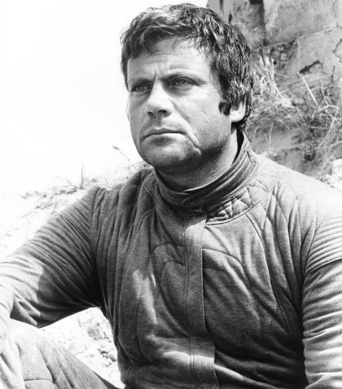 Z.P.G. Oliver Reed 1972 Photo Poster Print