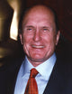Close-up portrait photo print of Robert Duvall in a tuxedo