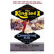 The King and I Movie Poster Print - 27x40 size, vibrant colors and classic imagery.