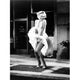 The Seven Year Itch movie poster print featuring Marilyn Monroe