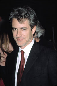 Dermot Mulroney at MoMA poster print featuring An Evening with Alexander Payne.