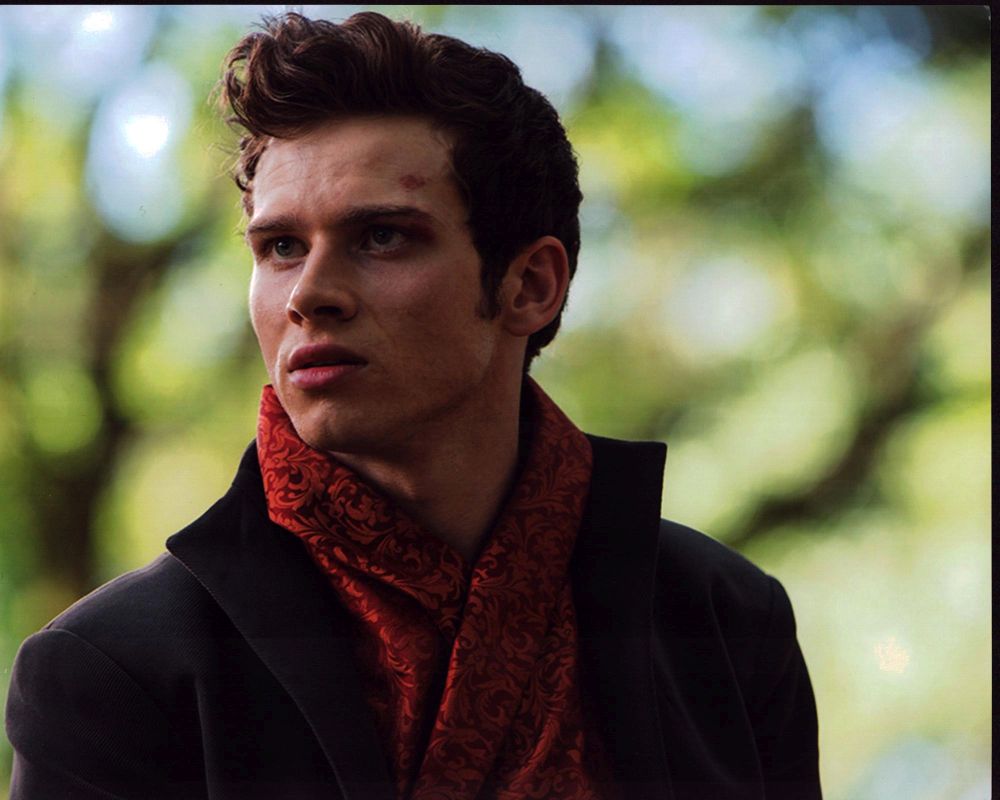Oliver Stark Into The Badlands photo print, available in multiple sizes.