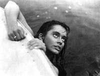 Knife In The Water 1962 Photo Print by Jolanta Umecka