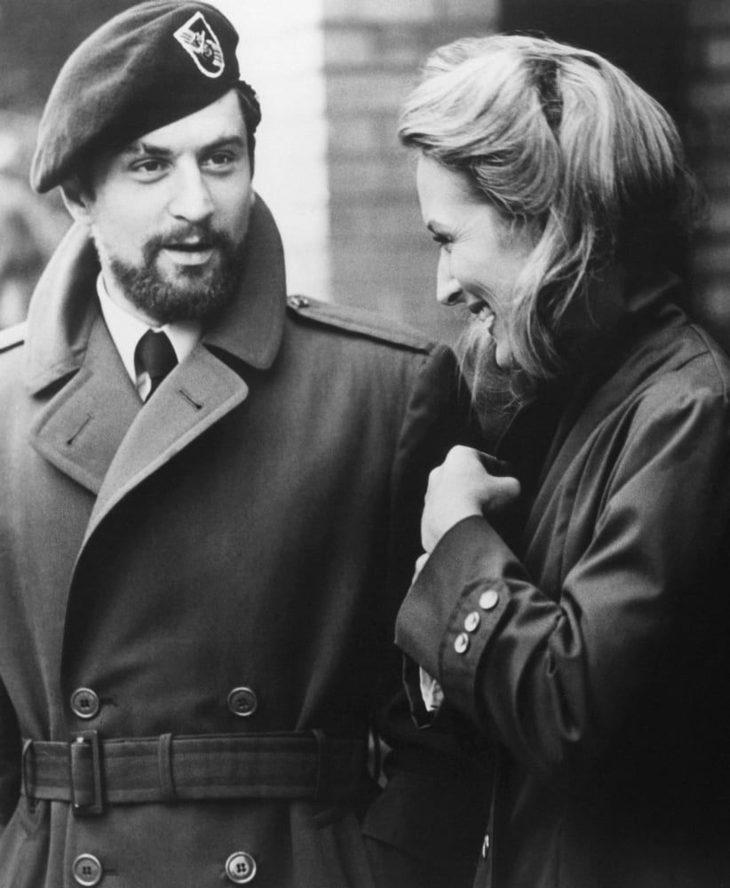 The Deer Hunter movie photo print showcasing iconic film imagery.