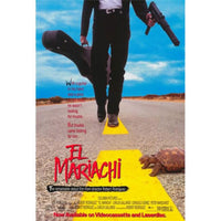 El Mariachi Movie Poster Print 27x40