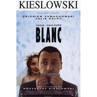 Trois Couleurs: Blanc Movie Poster 11x17 - Art Print