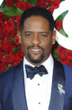 Blair Underwood arriving at the 70th Annual Tony Awards 2016 photo print.