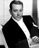 George Raft Portrait Poster Print - Classic Film Decor