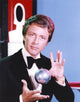 Bill Bixby Illusion Portrait Photo Print featuring classic television art.