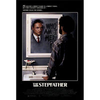 The Stepfather movie poster print in 27 x 40 size.