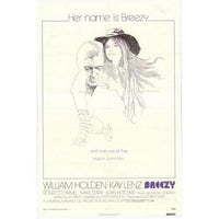 Breezy Movie Poster Print in vibrant colors, 27 x 40 size.