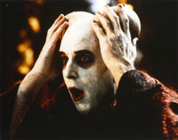 Close up portrait photo print of Kevin Nealon as Little Nicky