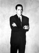 John Cusack in a suit photo print, available in multiple sizes.