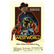 Westworld Movie Poster Print showcasing iconic imagery from the series, size 27x40.