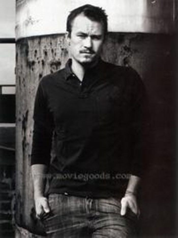 Heath Ledger movie poster print in 11x17 size