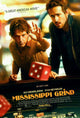 Mississippi Grind Movie Poster 27x40 vibrant design