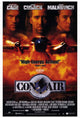 Con Air Movie Poster Print showcasing thrilling action scenes.