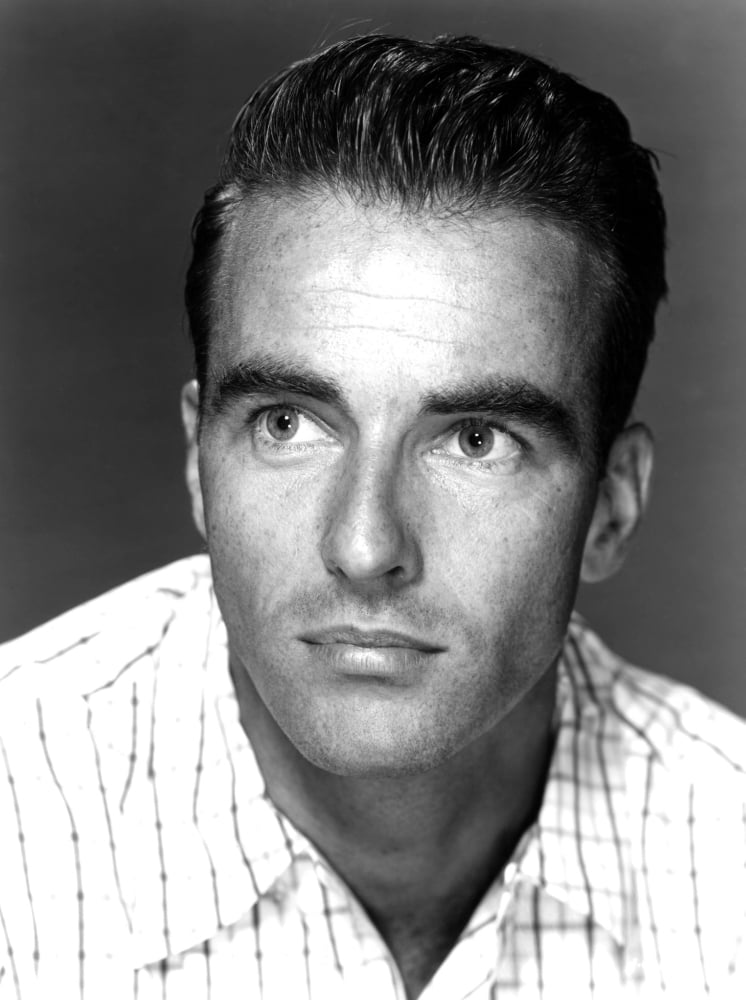 Montgomery Clift classic photo print in 8x10 size.