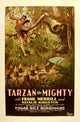 Tarzan The Mighty 1928 Movie Masterprint Poster Print in 11x17 size.