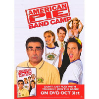 American Pie Presents Band Camp Movie Poster Print 27x40