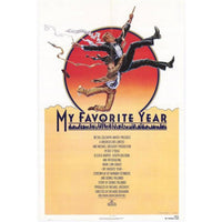 My Favorite Year Movie Poster Print 27x40