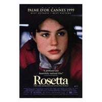 Rosetta Movie Poster 11x17 print showcasing cinematic art.