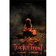 Trick 'r Treat Movie Poster Print 27x40 featuring Halloween theme.