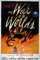 The War of the Worlds 1953 movie poster masterprint in 11x17 size.