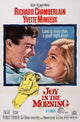 Joy In The Morning movie masterprint poster featuring Richard Chamberlain and Yvette Mimieux.