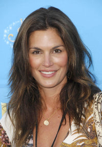 Cindy Crawford at High School Musical 2 Premiere Poster Print