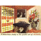 Kind Hearts and Coronets Movie Poster 17x11 - Classic Film Art