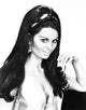 Daliah Lavi vintage photo poster print from the 1960s, 8x10 size.
