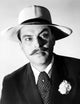 Pedro Armendariz vintage photo poster print from the 1940s.