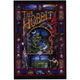 The Hobbit animated style C movie poster in 11x17 size.