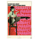 Cabaret Movie Poster Print 27x40 showcasing vibrant film imagery.