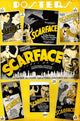 Scarface Movie Masterprint Poster - iconic film art