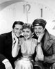 Midnight movie photo print featuring Claudette Colbert and Don Ameche, 1939