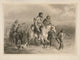 Border Ruffians Invading Kansas Poster Print by Felix O. C. Darley