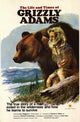 The Life and Times of Grizzly Adams Movie Poster 11x17