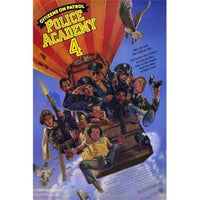 Police Academy 4 Citizens on Patrol Movie Poster 11x17