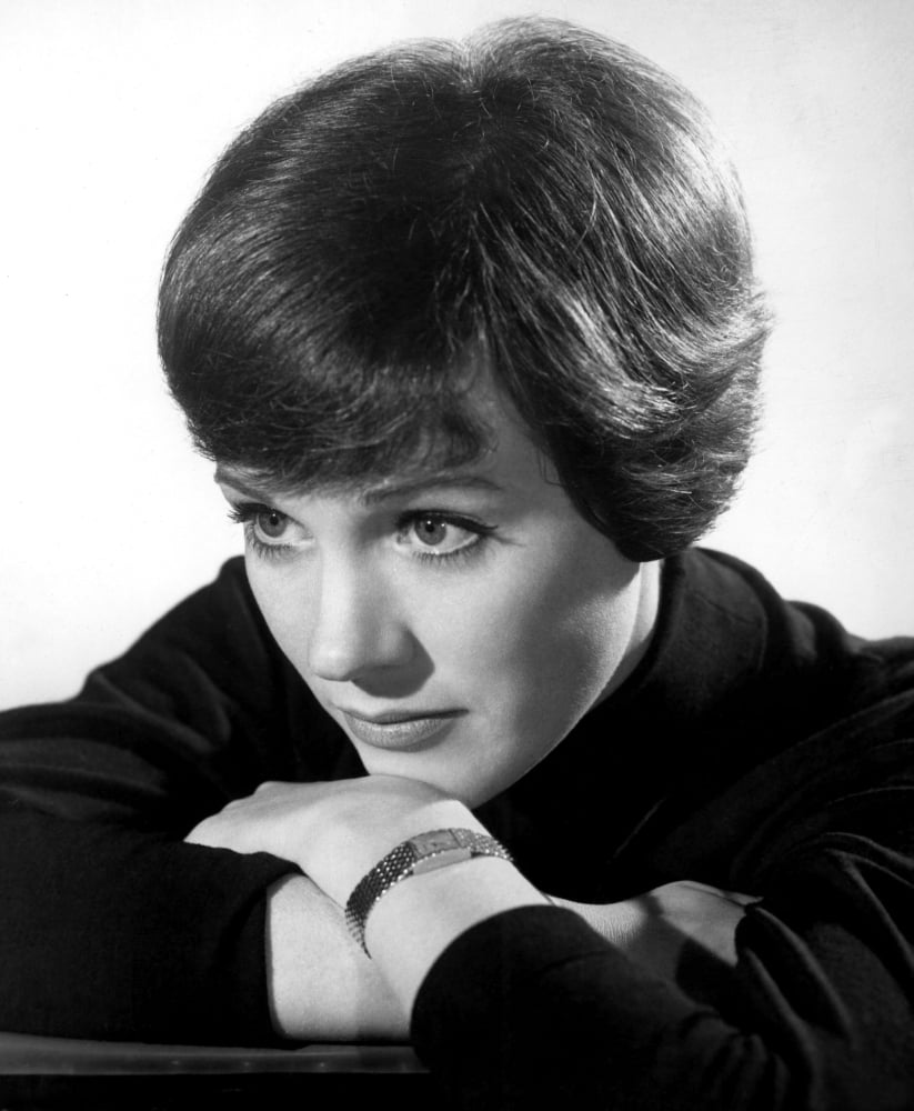 Julie Andrews 1964 photo print showcasing her iconic charm.