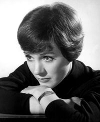 Julie Andrews 1964 photo print showcasing her iconic charm.