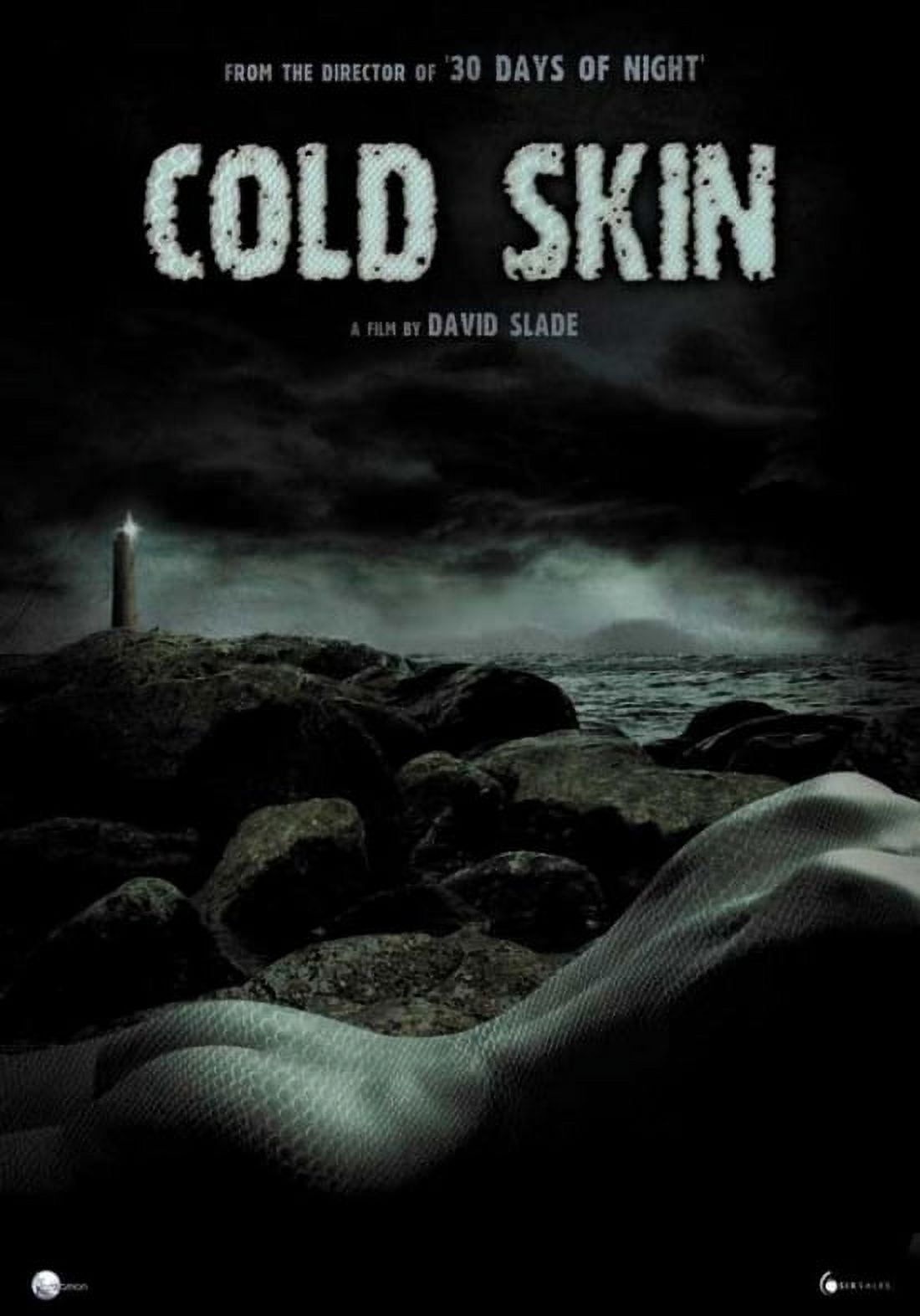 Cold Skin Movie Poster - 11x17 Print