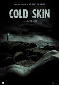 Cold Skin Movie Poster - 11x17 Print