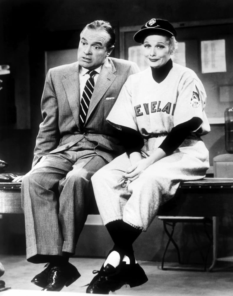 I Love Lucy Still Poster Print - Classic TV Icon