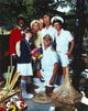 Love Boat Cast Portrait Photo Print featuring iconic characters from the classic TV show.
