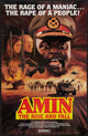 Rise and Fall of Idi Amin Movie Poster 11x17