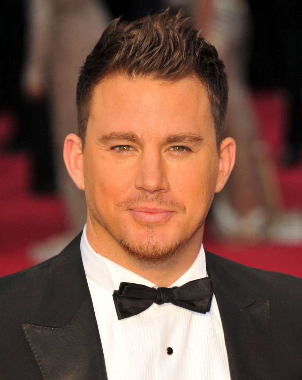 Channing Tatum at the 86th Annual Academy Awards Photo Print