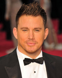 Channing Tatum at the 86th Annual Academy Awards Photo Print